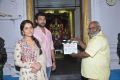 MM Keeravani @ Varun Tej & Rashi Khanna Movie Opening Stills