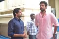 Varun Tej & Rashi Khanna Movie Opening Stills