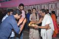 Varun Tej & Rashi Khanna Movie Opening Stills