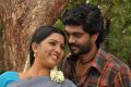 Actress Srushti, Kumaran in Varusanadu Tamil Movie Stills