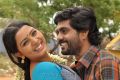 Srushti Dange, P.Kumaran in Varusanadu Tamil Movie Stills