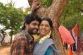 P.Kumaran, Srushti Dange in Varusanadu Movie Stills