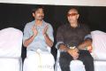 Dhansuh, Sathyaraj @ Varutha Padatha Valibar Sangam Audio Launch Stills