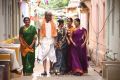 Actor Sathyaraj in Varutha Padatha Valibar Sangam Movie Stills