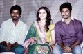 Soori, Sri Ramya, Sivakarthikeyan at Varuthapadatha Valibar Sangam Press Meet Stills