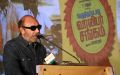 Actor Sathyaraj at Varuthapadatha Vaalibar Sangam Press Meet Stills