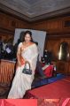 Telugu Actress Prabha at Varuvan Thalaivan First Look Launch Stills