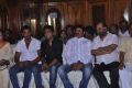 Varuvan Thalaivan Movie First Look Launch Stills