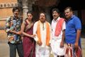 Charlie,Ilavarasu,Pandiarajan,Manobala,Abhinayasri in Varuvan Thalaivan Movie Stills