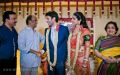 Rajinikanth at Vasanth Ravi Rishitha Wedding Reception Stills