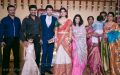 Arun Vijay at Vasanth Rishitha Wedding Reception Stills