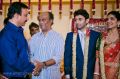 Rajini at Vasanth Rishitha Wedding Reception Stills