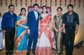 Vasanth Rishitha Wedding Reception Stills