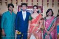 Srikanth, Vandana at Vasanth Rishitha Wedding Reception Stills