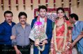 Chinni Jayanth at Vasanth Rishitha Wedding Reception Stills