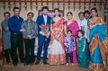 Devayani, Rajakumaran at Vasanth Rishitha Wedding Reception Stills