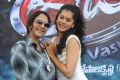 Tapsee, Lakshmi Prasanna at Vasool Raja Movie Opening Stills