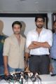 Rana, Navdeep at Vasool Raja Movie Trailer Launch Photos