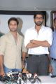 Rana, Navdeep at Vasool Raja Movie Trailer Launch Photos