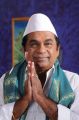 Brahmanandam's Politician getup in Vasool Raja Telugu Movie Stills