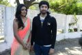 Eesha & Havish @ Vasta Nee Venuka Movie Opening Stills