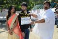 Eesha, Havish & Dasari Narayana Rao @ Vasta Nee Venuka Movie Opening Stills