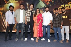 Vasthavam Telugu Movie Teaser Launch Stills
