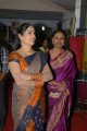 Anchor Chitralekha Launched Vastra Varanam Exhibition