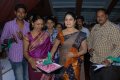 Anchor Chitralekha Launched Vastra Varanam Exhibition