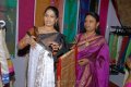 Anchor Chitralekha Launched Vastra Varanam Exhibition