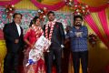 Vikraman @ Vasu Vikram's Daughter Vasugi Wedding Reception Stills