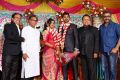 Nassar, Radha Ravi, Ponvannan @ Vasu Vikram's Daughter Vasugi Wedding Reception Stills