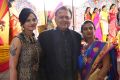 Radha Ravi @ Vasu Vikram's Daughter Vasugi Wedding Reception Stills