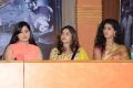 Sri Latha, Karunya Chowdary, Pavani @ Vasudhaika 1957 Movie Press Meet Stills