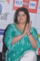 Singer Vasundhara Das at Big FM Tamil Melody Awards Press Meet