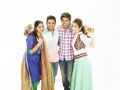 Bhanu, Santhanam, Arya, Tamanna in VSOP Tamil Movie Images