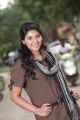 Tamil Actress Anjali Cute Photos from Vathikuchi Movie