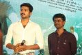 Vijay, Murugadoss at Vathikuchi Audio Launch Stills