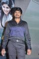 Actor Dhileban at Vathikuchi Movie Audio Launch Photos