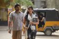 Dileepan, Anjali in Vathikuchi Movie Stills