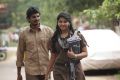 Dileepan, Anjali in Vathikuchi Tamil Movie Stills