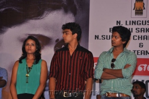 Sri, Mithun Murali, Urmila Mahanta at Vazhakku Enn 18/9 Movie Success Meet