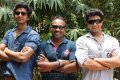 Sri, Mithun Murali at Vazhakku Enn 18/9 Movie Team Interview Stills