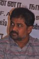 N.Linguswamy at Vazhakku Enn 18/9 Press Meet Stills