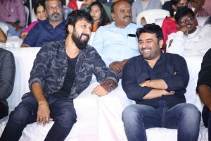 Bobby Kolli, Sudheer Varma @ Vinaro Bhagyamu Vishnu Katha Pre-Release Event Stills