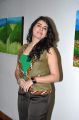 Actress Veda Archana Hot Photos at Dr.Snehlata Prasad Paintings