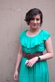 Veda Archana in Green Sleeveless Gown