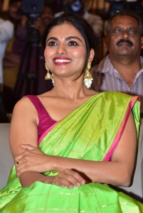 Actress Ganavi Laxman @ Vedha Movie Pre-Release Event Stills