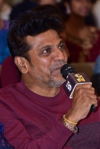 Shivaraj Kumar @ Vedha Movie Pre-Release Event Stills