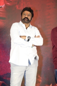 Nandamuri BalaKrishna @ Vedha Movie Pre-Release Event Stills